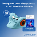 CervicLine® Masajeador 4 en 1